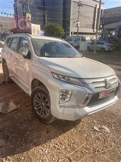 ميتسوبيشي باجيرو سبورت